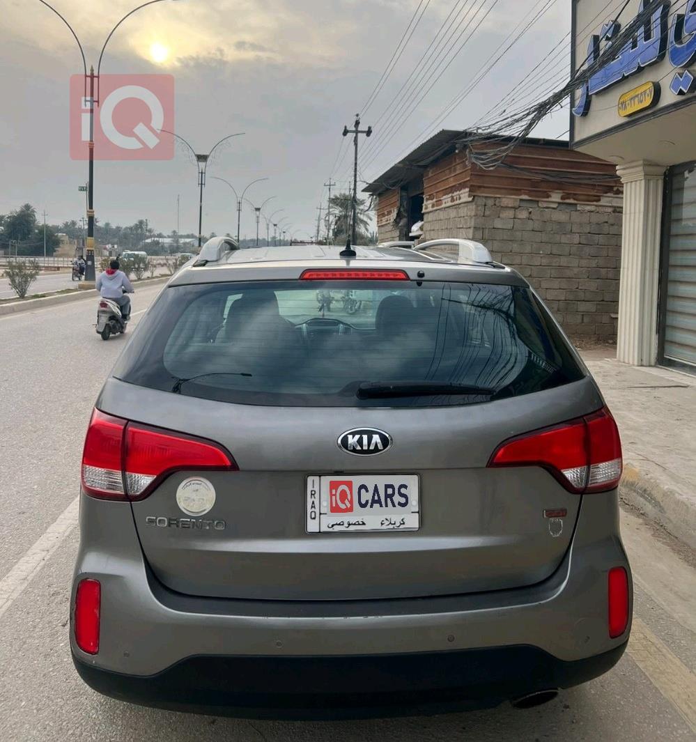 كيا سورينتو